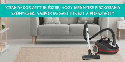 gorenje porszívó