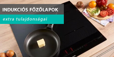 indukciós főzőlap kisokos