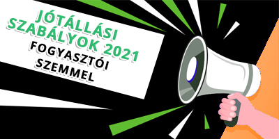 jótállási szabályok 2021