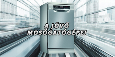 jövő mosogatógépei