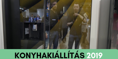 konyhakiállítás 2019