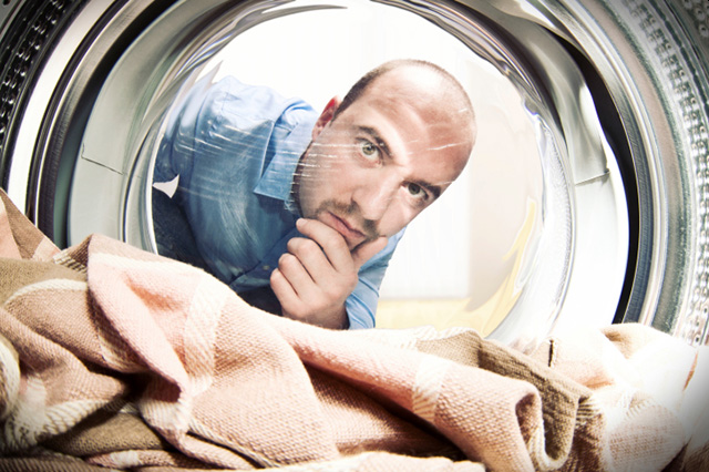mosógép férfiaknak