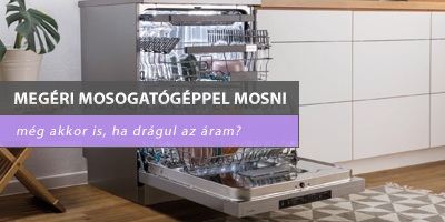 mosógatógép energiaválság