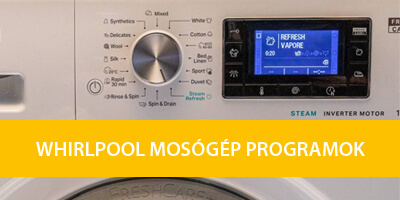 mmosógép program