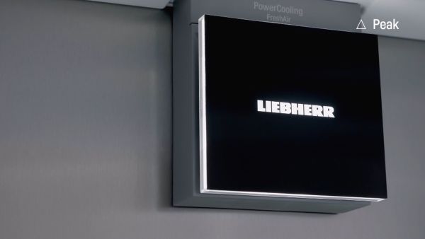 Liebherr peak sorozat