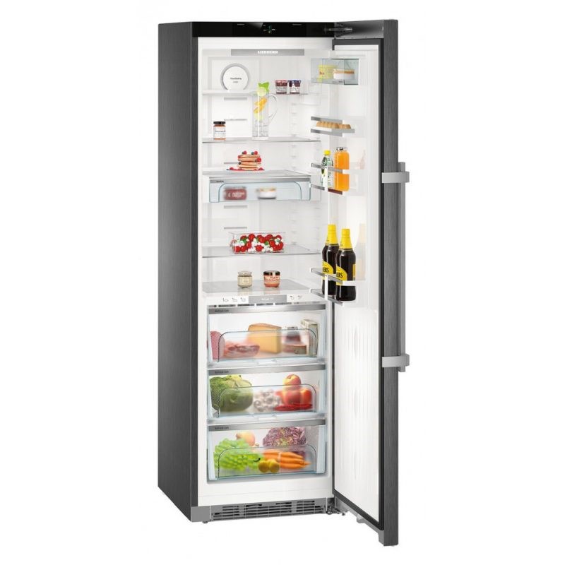 smartsteel hűtőszerkrény különlegessége Liebherr