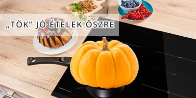 tök ételek a gorenjétől