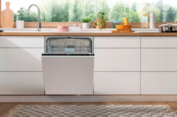 gorenje europában gyártott ultraclean mosogaatógépei