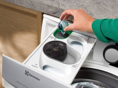 electrolux universaldose