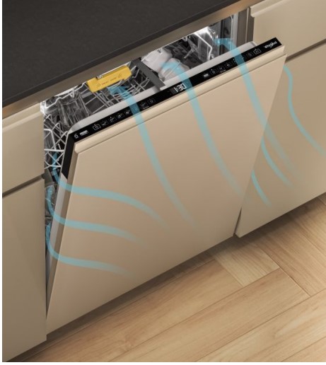 miért a legjobb a whirlpool mosogatógép