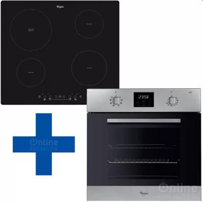 Whirlpool AKP 458 IX + ACM 802 NE 2 részes szett