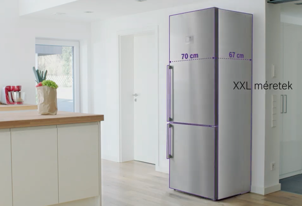 xxl 70 cm bosch hűtő