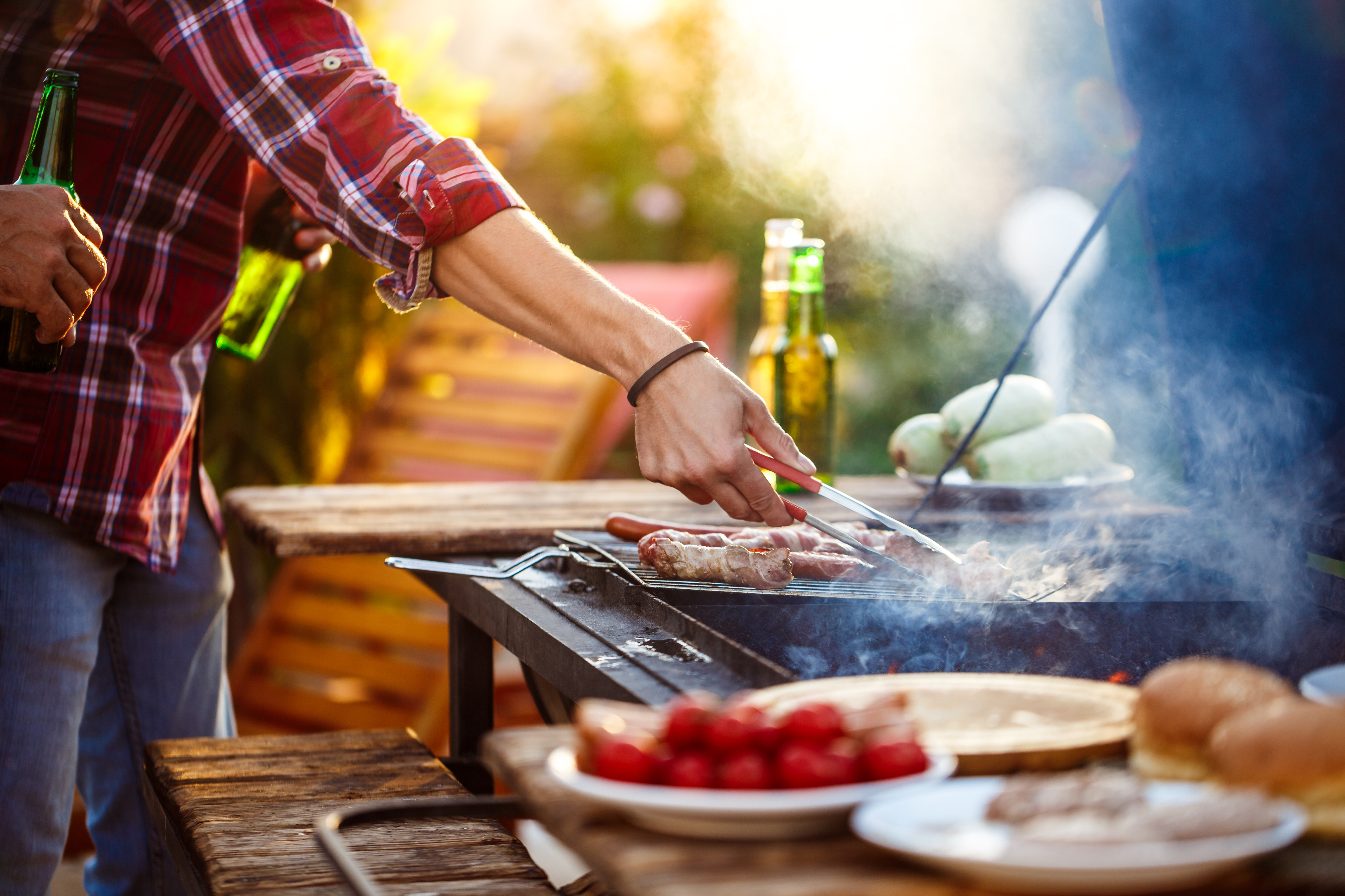 grillezés bbq