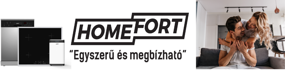 HOMEFORT háztartási gépek
