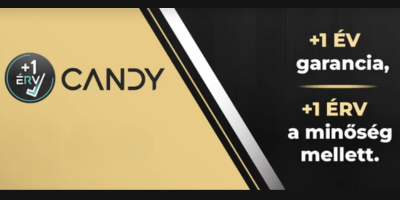 candy, haier ajánlat