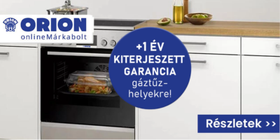 orion tűzhely ajánlat