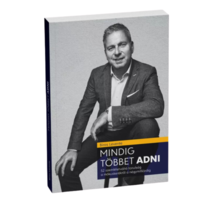 biros levente minidg többet adni könyv