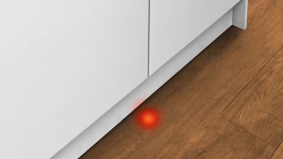 mosogatógép földre piros pont