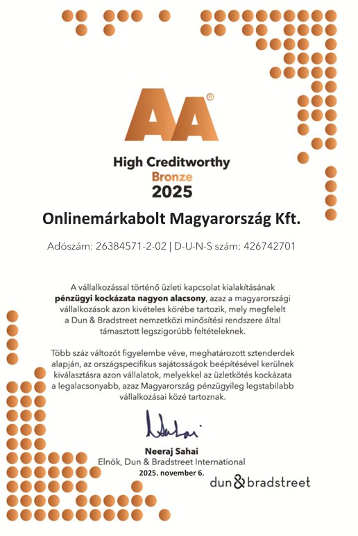 pénzügyileg stabil 2025