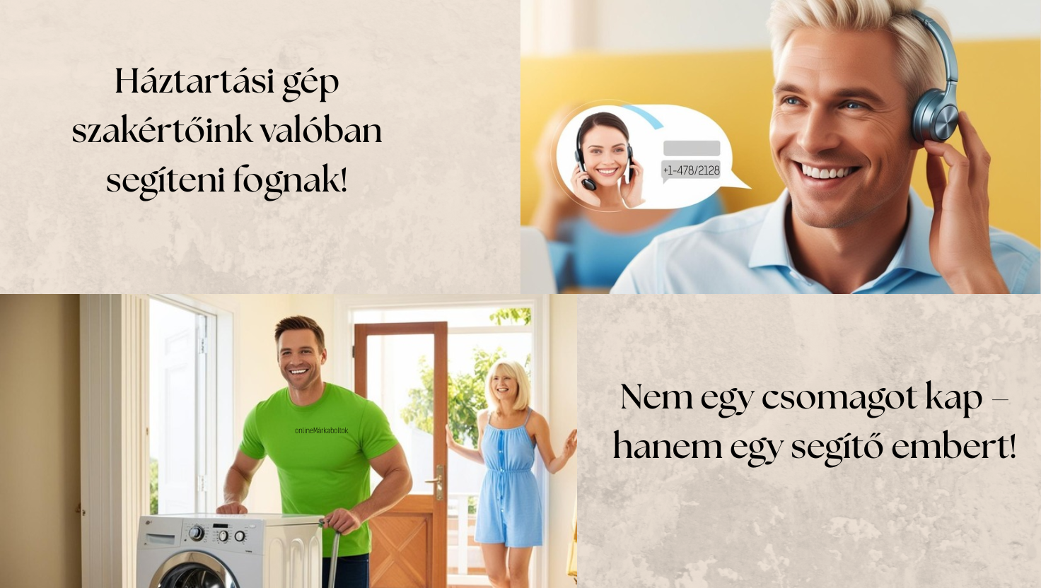 Emberek segítenek