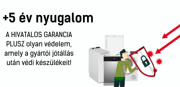 HIVATALOS GARANCIA PLUSZ ONLINEMÁRKABOLTOK