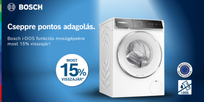 idos mosógép akció 2026