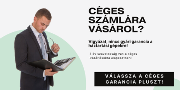 1 év szavatosság