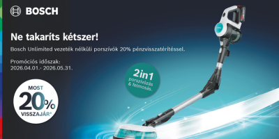 vezeték nélküli porszívó akció