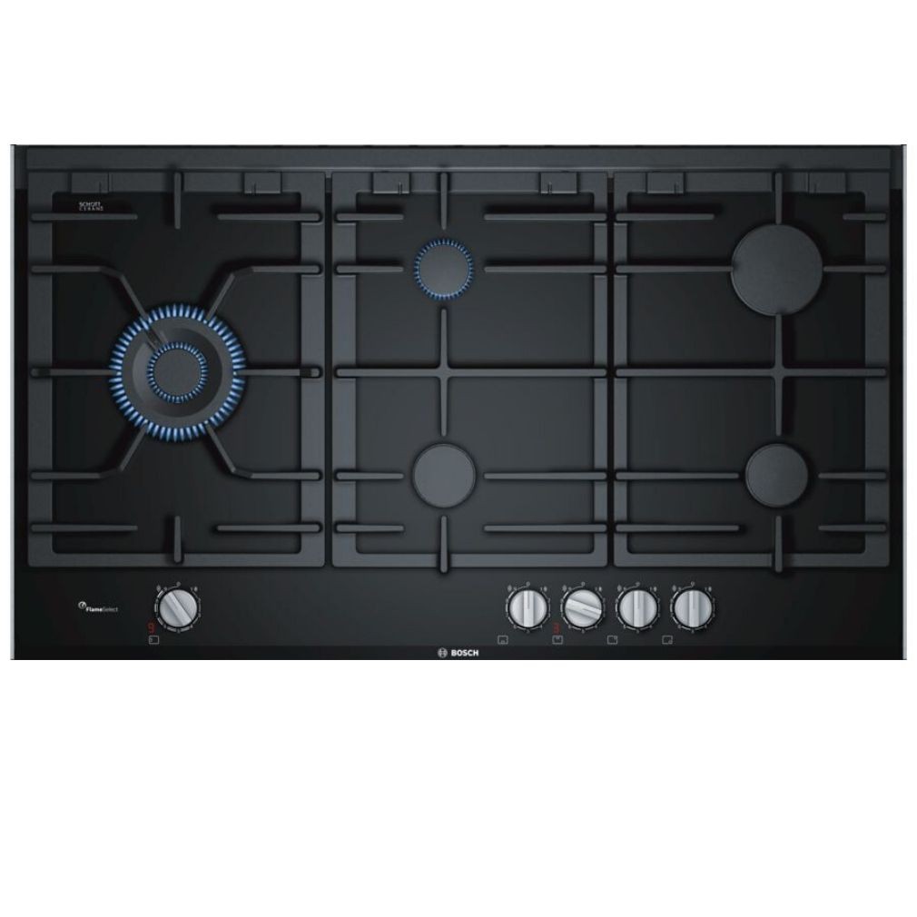 Bosch PRS9A6D70 Gáz főzőlap Bosch PRS9A6D70 Gáz főzőlap