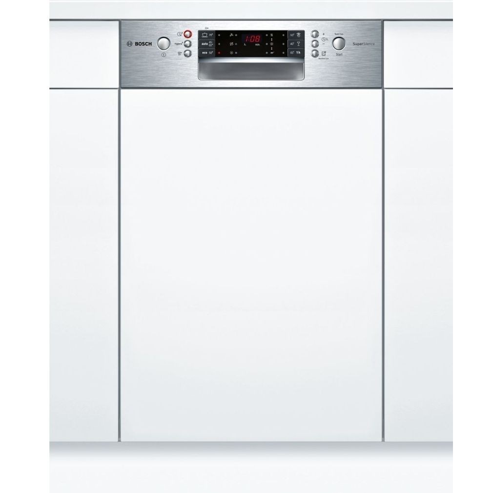 Bosch SPI66TS00E Beépíthető mosogatógép Bosch SPI66TS00E Beépíthető mosogatógép
