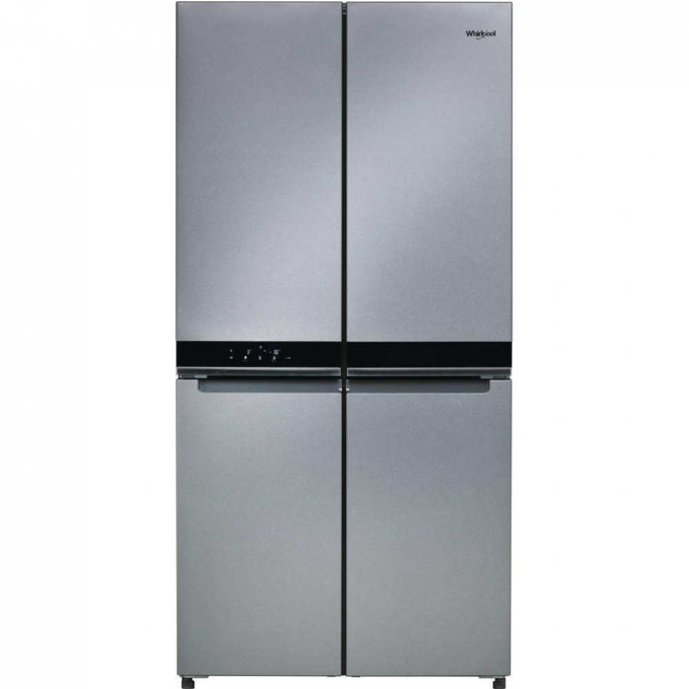Whirlpool WQ9 E1L 4 ajtós hűtőszekrény fagyasztóval