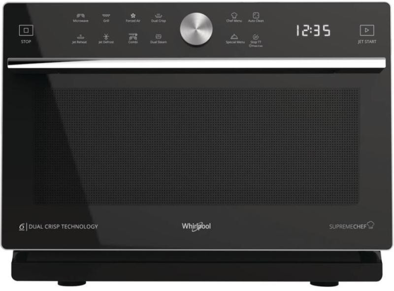Whirlpool MWP 339 SB Szabadon álló mikrohullámú sütő Whirlpool MWP 339 SB Szabadon álló mikrohullámú sütő