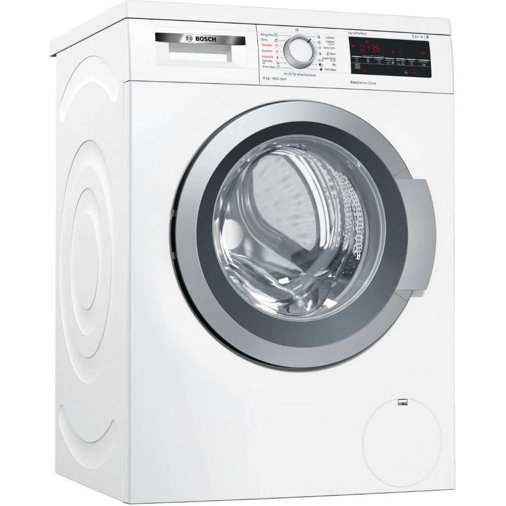 Bosch WUQ28460EU Elöltöltős mosógép Bosch WUQ28460EU Elöltöltős mosógép