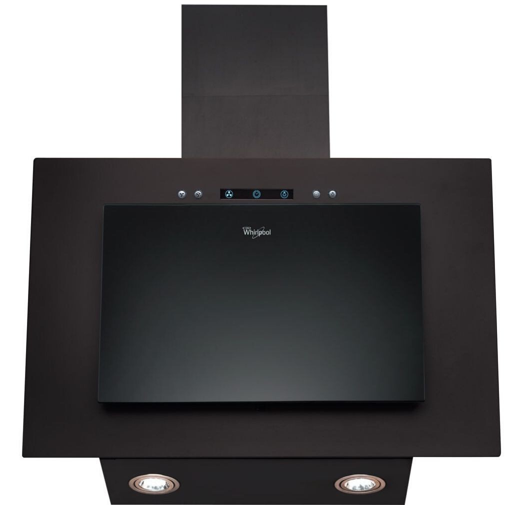 Whirlpool AKR 036/1 G BL Fali páraelszívó Whirlpool AKR 036/1 G BL Fali páraelszívó
