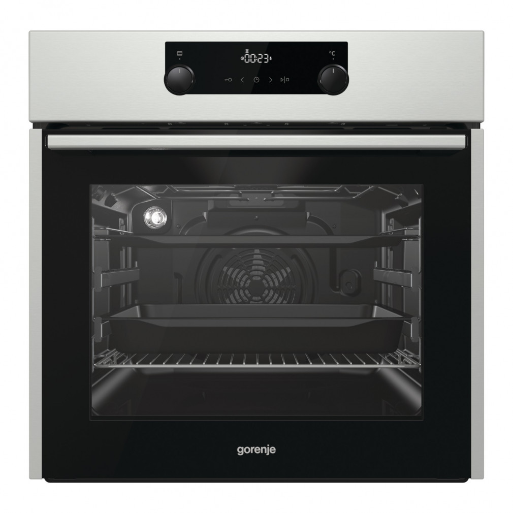 Gorenje BO735E301X Sütő 9 funkcióval Gorenje BO735E301X Sütő 9 funkcióval