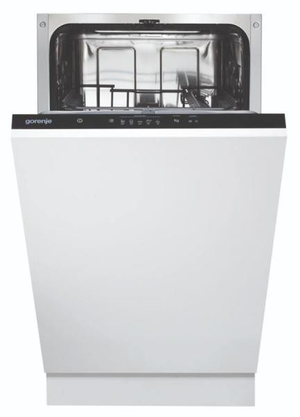 Gorenje GV52010 Beépíthető mosogatógép Gorenje GV52010 Beépíthető mosogatógép