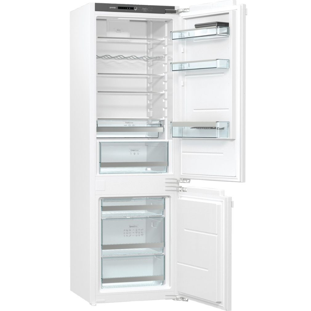 Gorenje NRKI5182A1 Beépíthető Alulfagyasztós hűtő