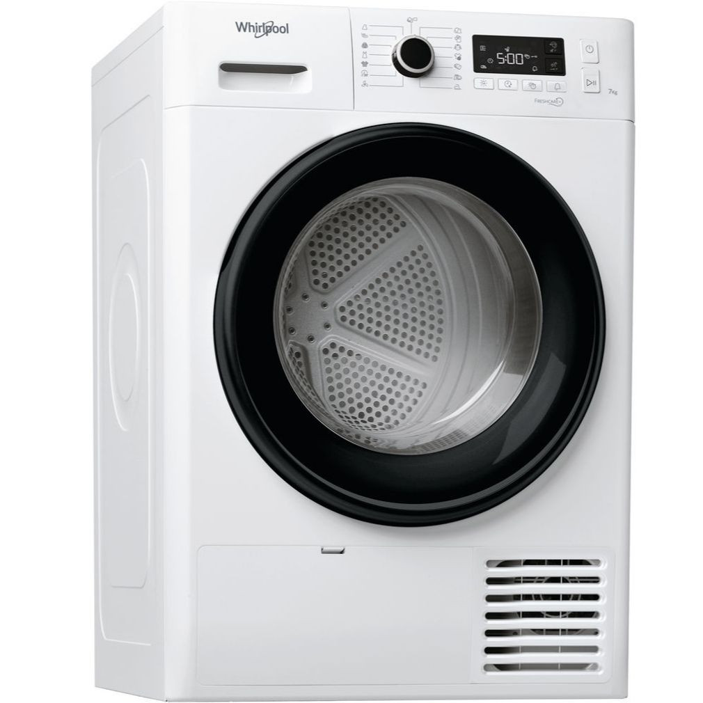 Whirlpool FT M11 72B EU Hőszivattyús szárítógép Whirlpool FT M11 72B EU Hőszivattyús szárítógép