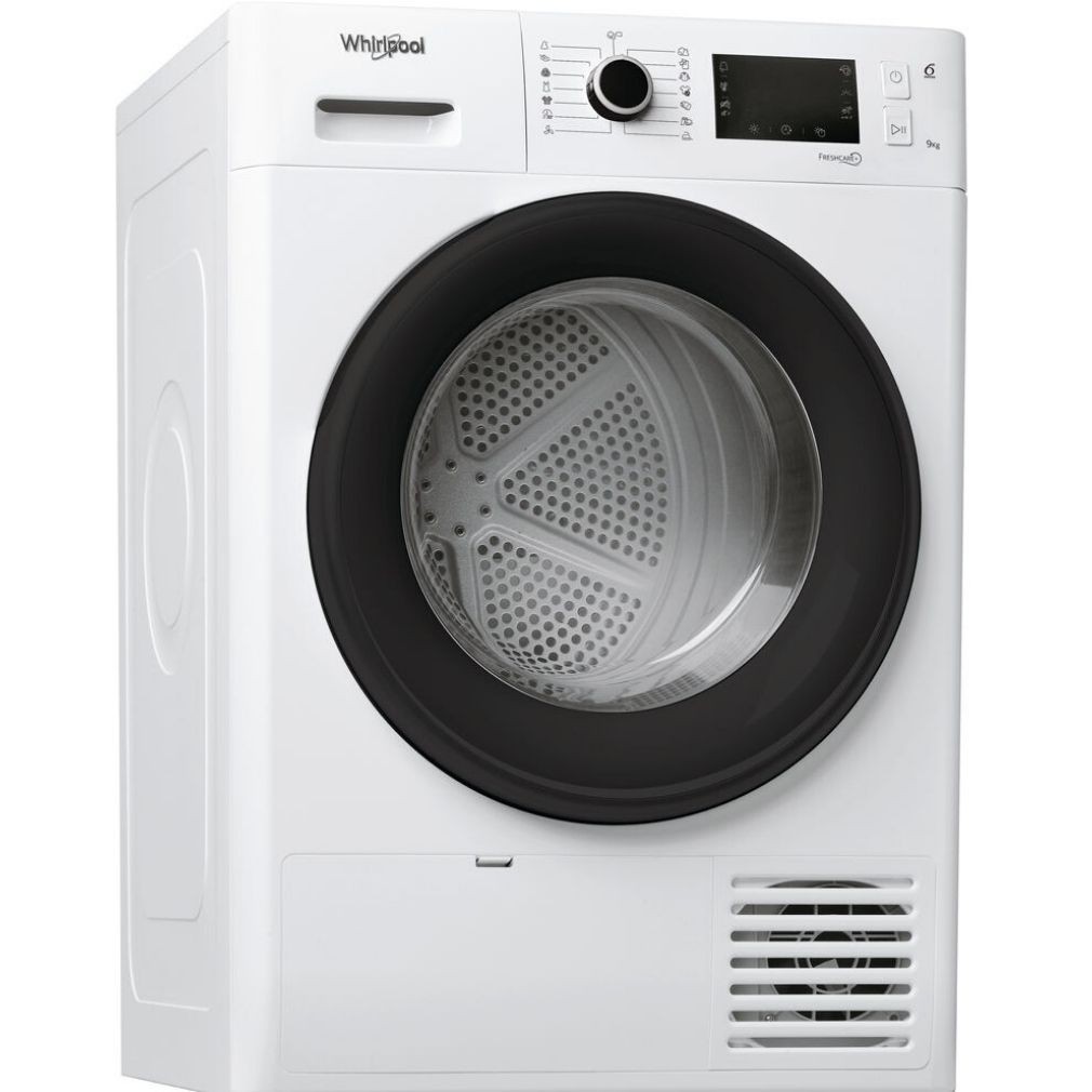 Whirlpool FT M22 9X2B EU Hőszivattyús szárítógép Whirlpool FT M22 9X2B EU Hőszivattyús szárítógép
