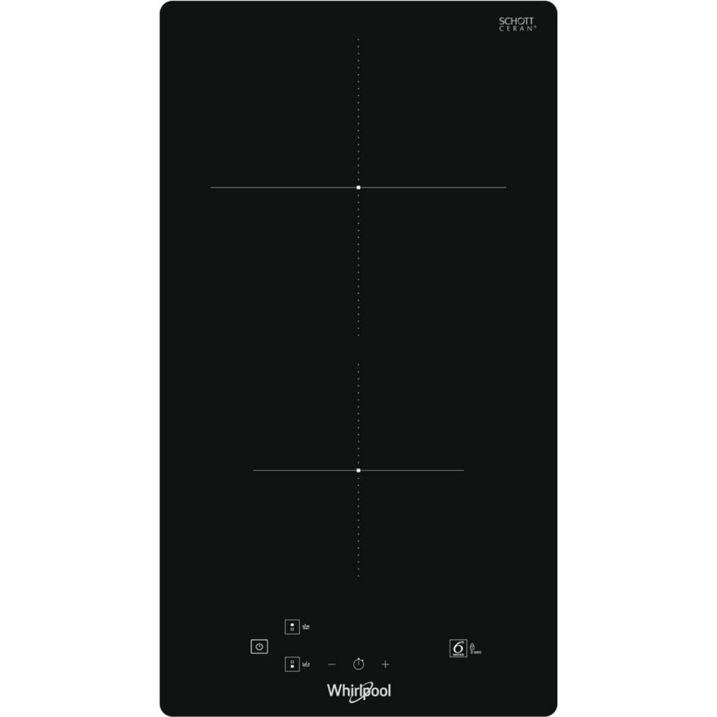 Whirlpool WS Q0530 NE Indukciós főzőlap Whirlpool WS Q0530 NE Indukciós főzőlap