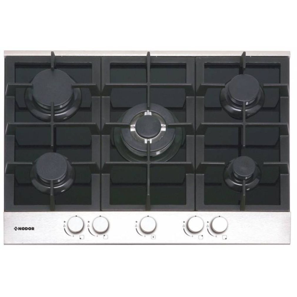 Nodor GCI 57 black Gáz főzőlap Nodor GCI 57 black Gáz főzőlap