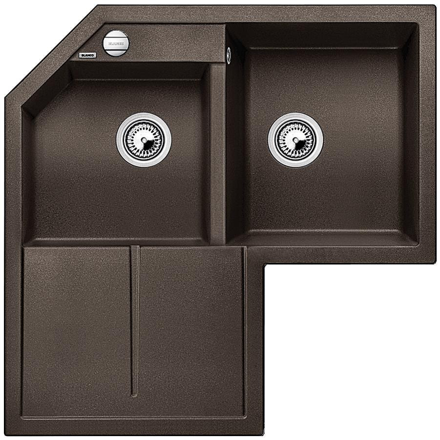 BLANCOMETRA 9E-SG-KV-EXC Gránit mosogatótál BLANCOMETRA 9E-SG-KV-EXC Gránit mosogatótál