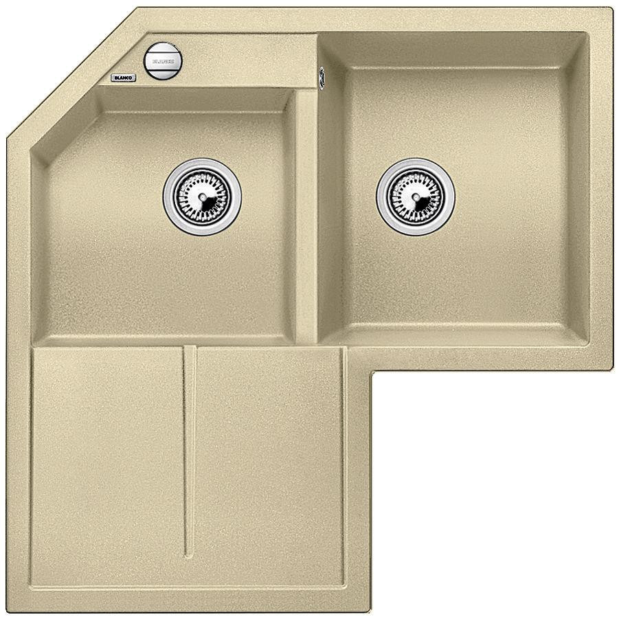 BLANCOMETRA 9E-SG-P-EXC Gránit mosogatótál BLANCOMETRA 9E-SG-P-EXC Gránit mosogatótál