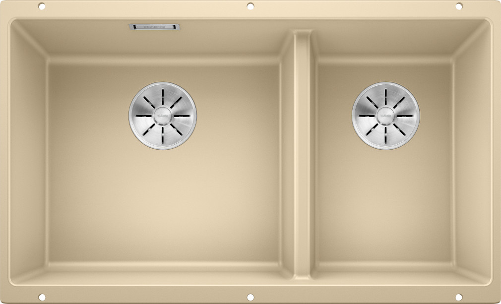 BLANCO SUBLINE 430/270-U-SG-P exc.n. Gránit mosogatótál BLANCO SUBLINE 430/270-U-SG-P exc.n. Gránit mosogatótál