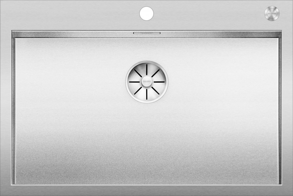 BLANCO ZEROX 700-IF/A elek. Rozsdamentes mosogatótál BLANCO ZEROX 700-IF/A elek. Rozsdamentes mosogatótál