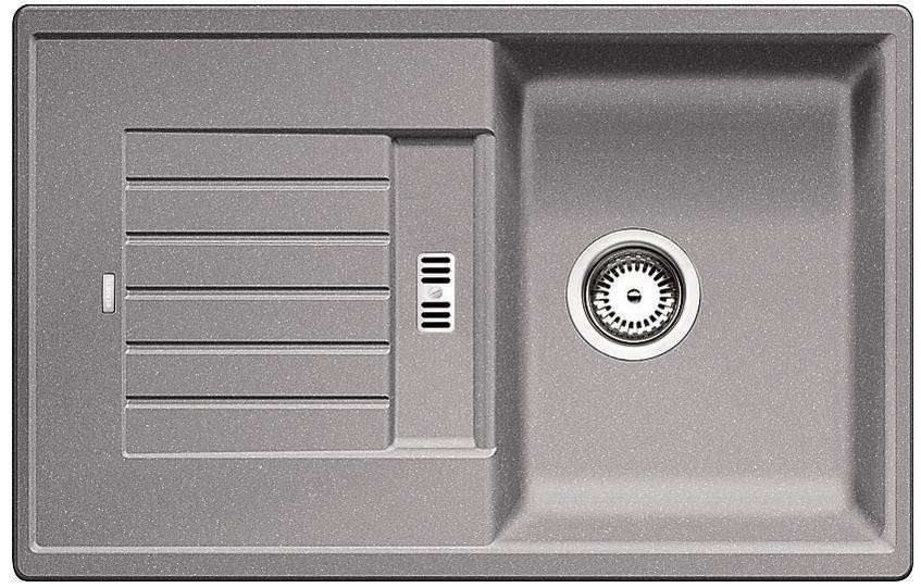 Blanco ZIA 45S Silgránit AL Gránit mosogatótál (514725)