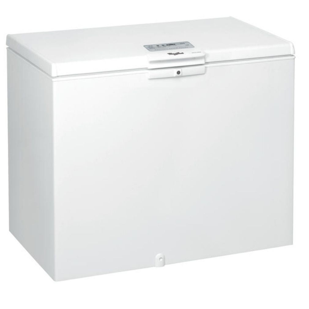 Whirlpool WHE31352 FO 2 - ÚJRACSOMAGOLT - Fagyasztóláda Whirlpool WHE31352 FO 2 - ÚJRACSOMAGOLT - Fagyasztóláda