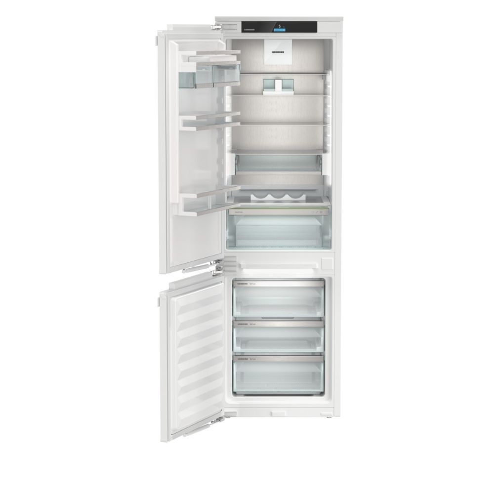 Liebherr SICNd 5153 Beépíthető Alulfagyasztós hűtőszekrény, bútorlap nélkül