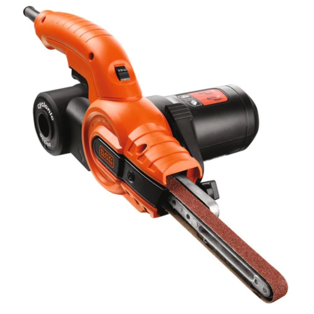 Black and Decker KA900E-QS +5 ÉV Garanciával*, Szalagcsiszoló