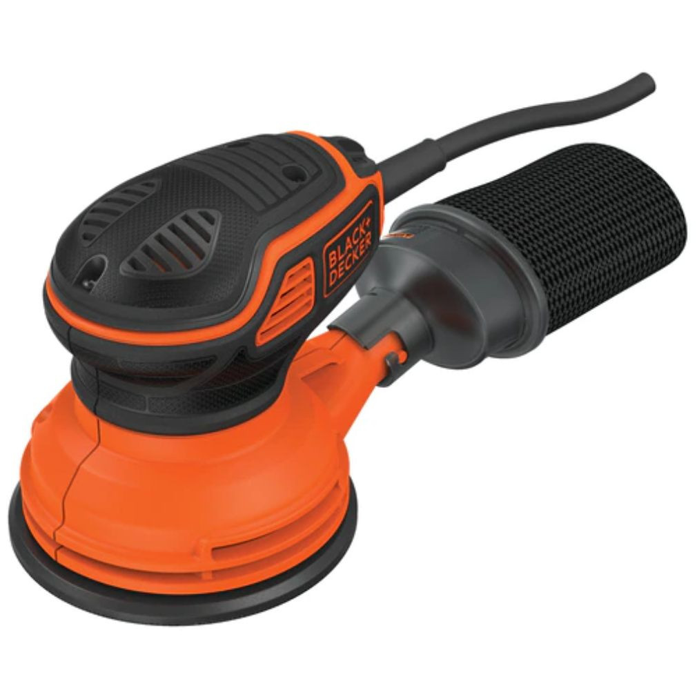 Black and Decker KA199-QS +5 ÉV Garanciával*, Rezgőcsiszoló 